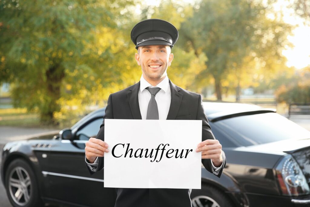 Chauffeur Service in Llandudno