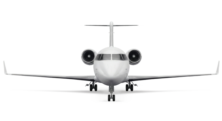 Private Jet Icon - Safe Travels Chauffeur Services