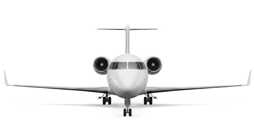 Private Jet Icon - Safe Travels Chauffeur Services