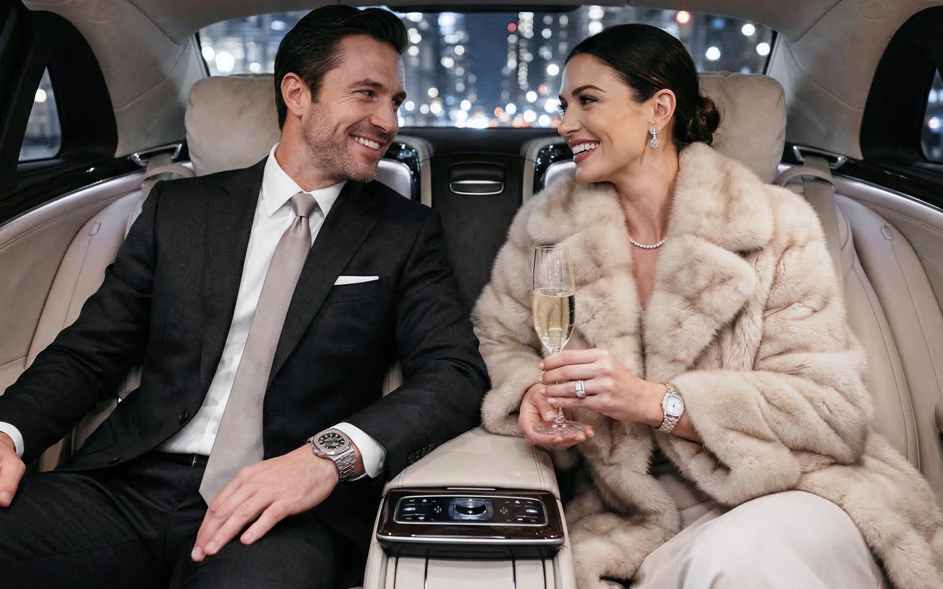 VIP Chauffeur Service