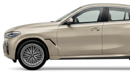 Gold BMW - Safe Travels VIP Chauffeur Services