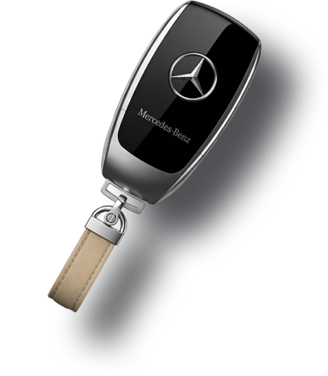 Luxury Mercedes-Benz Keys - Safe Travels VIP Chauffeur Services