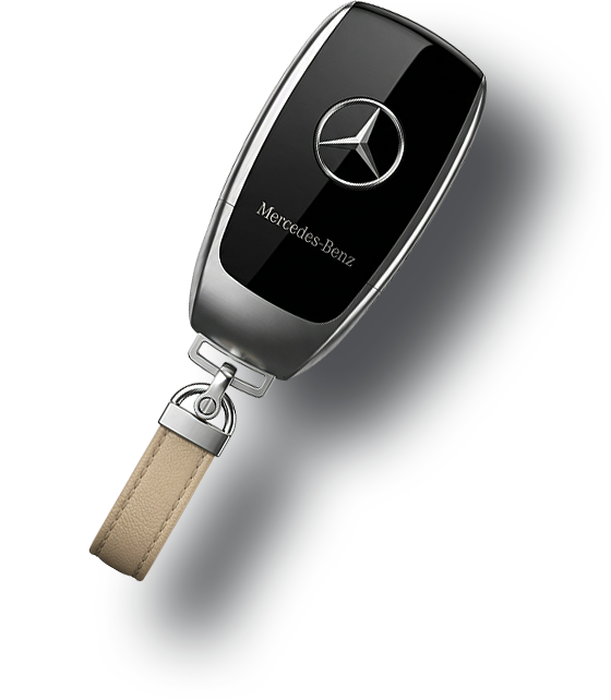 Luxury Mercedes-Benz Keys - Safe Travels VIP Chauffeur Services