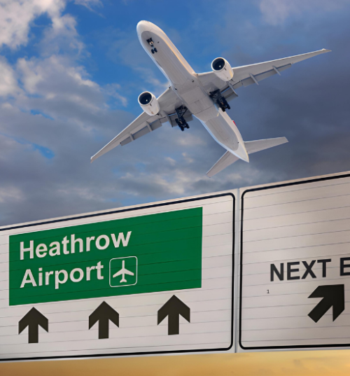 Safe Travels VIP Airport Transfers Chauffeur Services Heathrow Airport