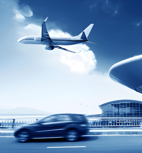 Safe Travels VIP Airport Transfers Premium Chauffeur Services