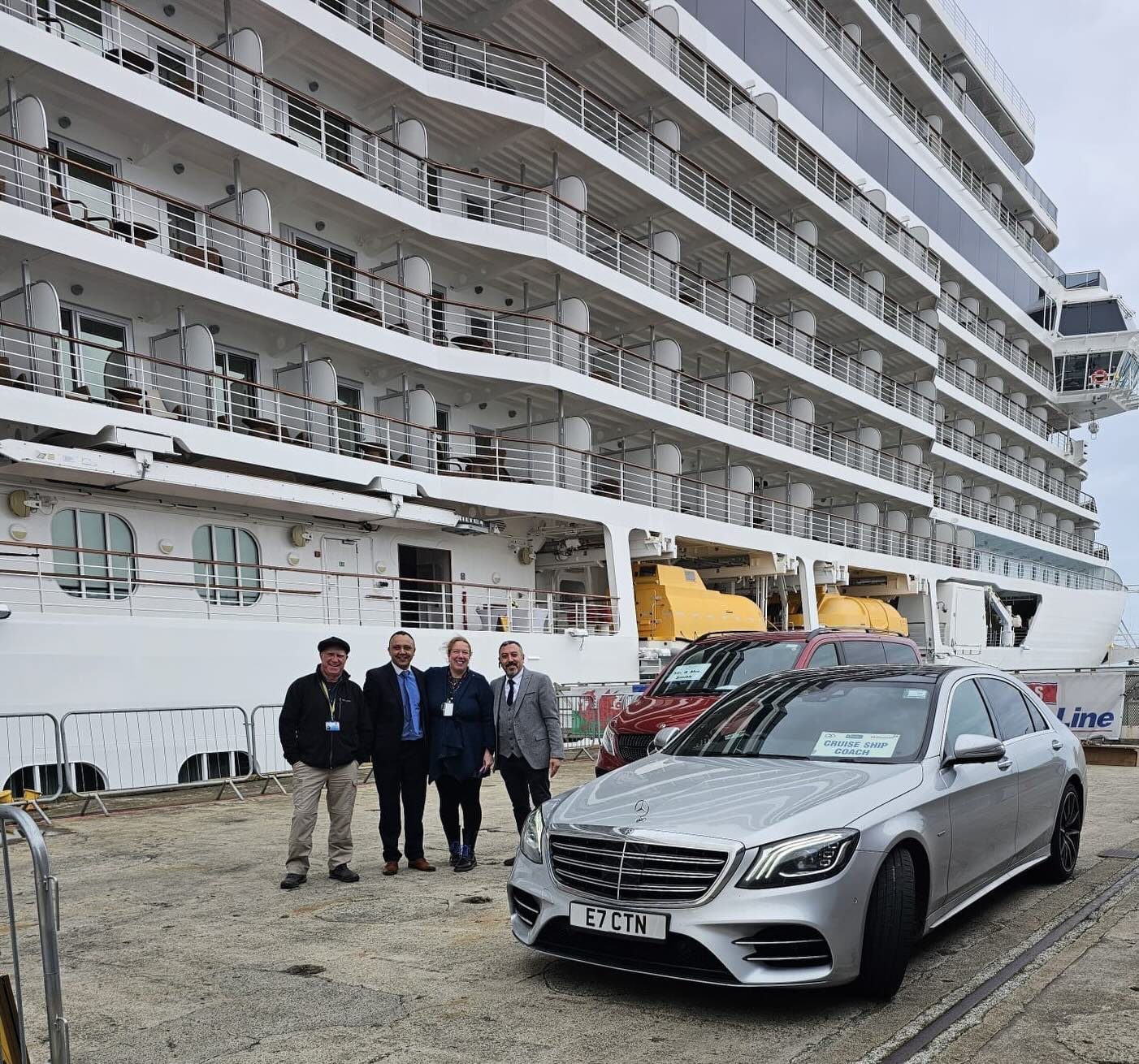 Safe Travels VIP Chauffeurs & Drivers