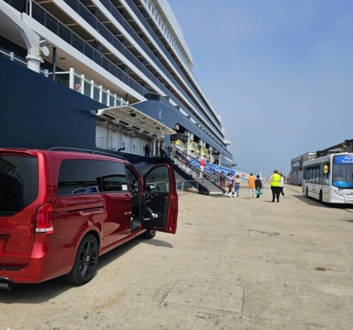 Seaport Cruise Chauffeur Services Safe Travels VIP